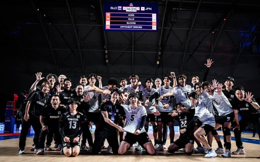 VNLブルガリアラウンド終了も悔しい2勝2敗　西山大翔「経験として」前向き宣言