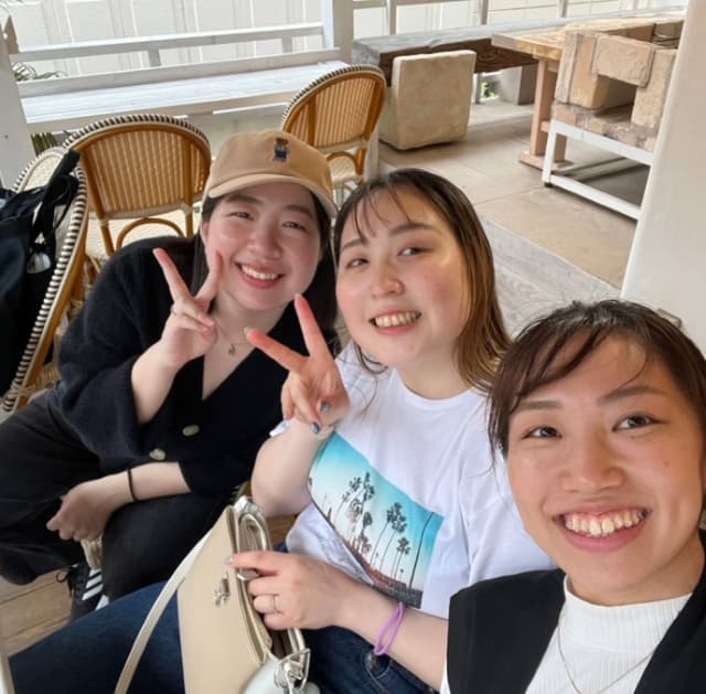 パラ競泳・辻内彩野が仲間と充実した時間を過ごす「こういう時間、すごく大切だな」