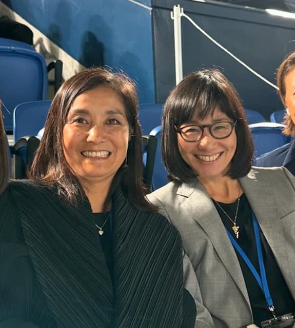 アジア初開催㊗WTAレジェンドイベント🎾に伊達公子ら往年の名プレーヤーが参加