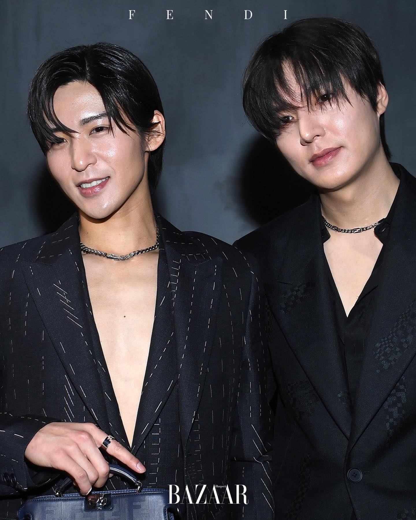 Snow Man・目黒蓮と韓国俳優の豪華すぎる2Sが話題📸「最強なお二人なんですけど😍」