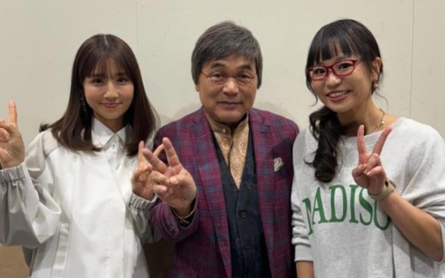 小倉優子が綾小路きみまろやコス子と一緒にコストコへ！