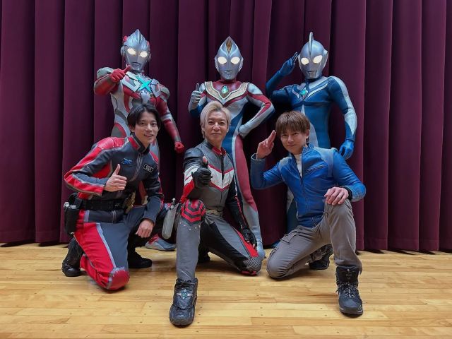 「頑張れ能登！負けるな能登！」ウルトラマン俳優・杉浦太陽、あの