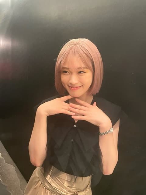 「可愛いから、なんでも似合いますね」元NMB 渋谷凪咲の〇〇ヘアに大反響！
