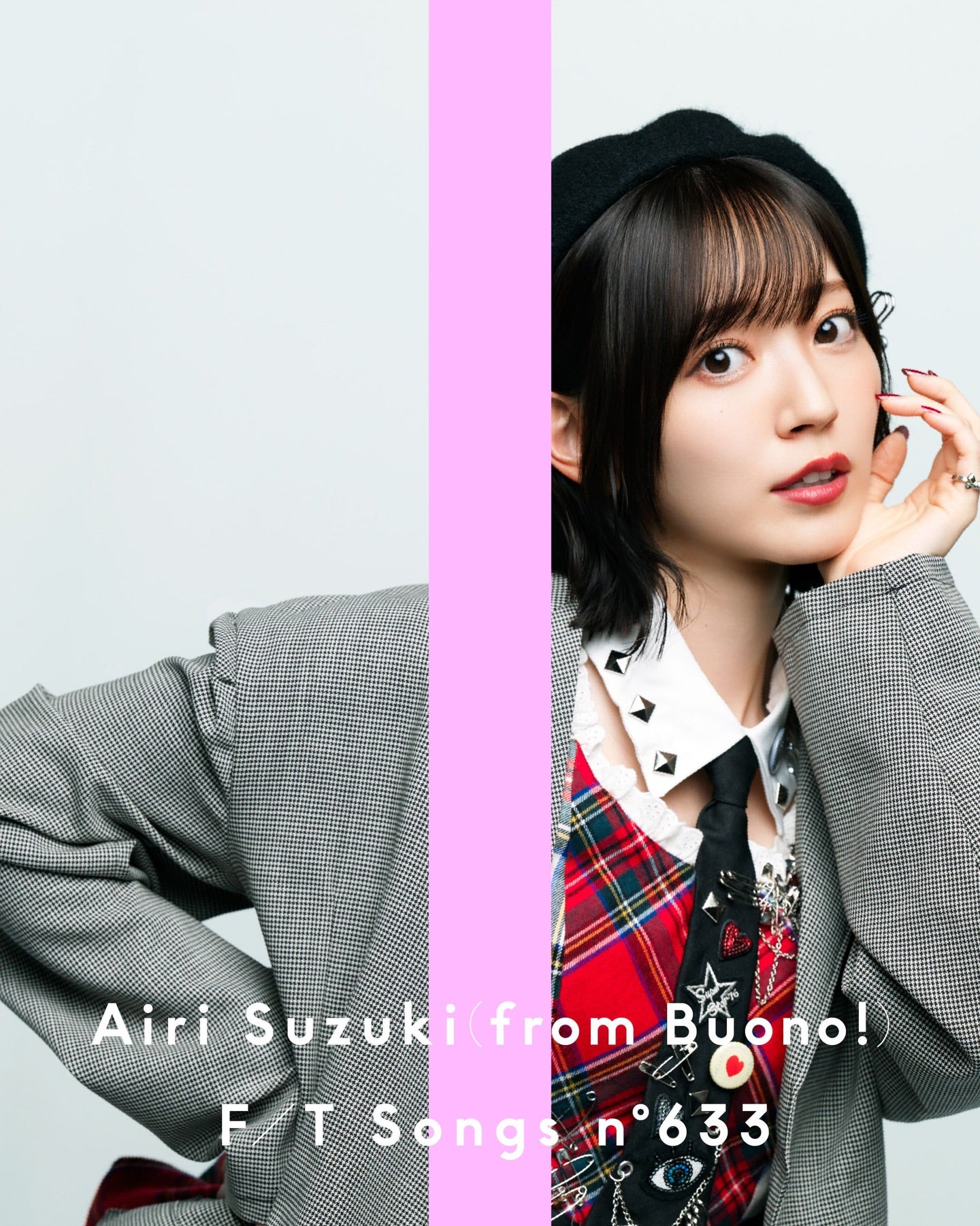 「3人でBuono!やれて幸せだった」鈴木愛理、THE FIRST TAKE出演に込めた本音が話題に