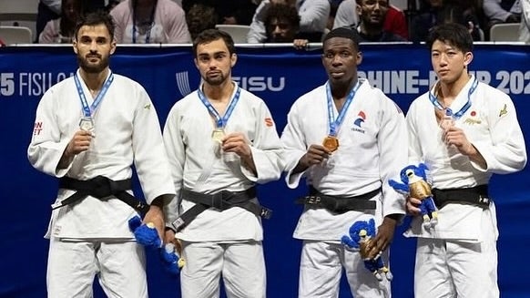 悔しさの中に輝く銅と金──大学世界大会で見せた本音と覚悟