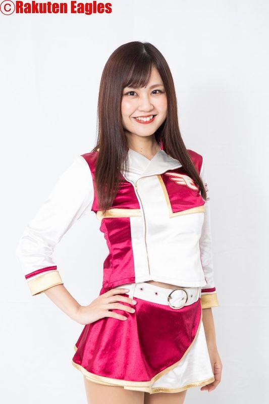 YUKI-東北ゴールデンエンジェルス（楽天イーグルス）/ CHEER #491