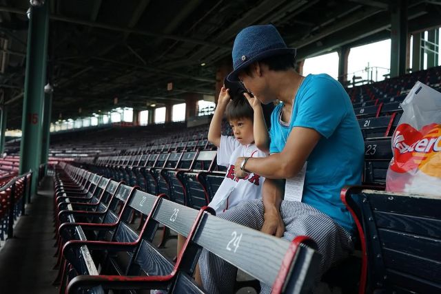 「親バカですが」名倉潤、息子17歳の誕生日に思い綴る！幼き日の写真にファンもしみじみ