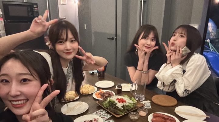 稲場愛香がグランピングを楽しむ「さいっっこうに楽しかった」