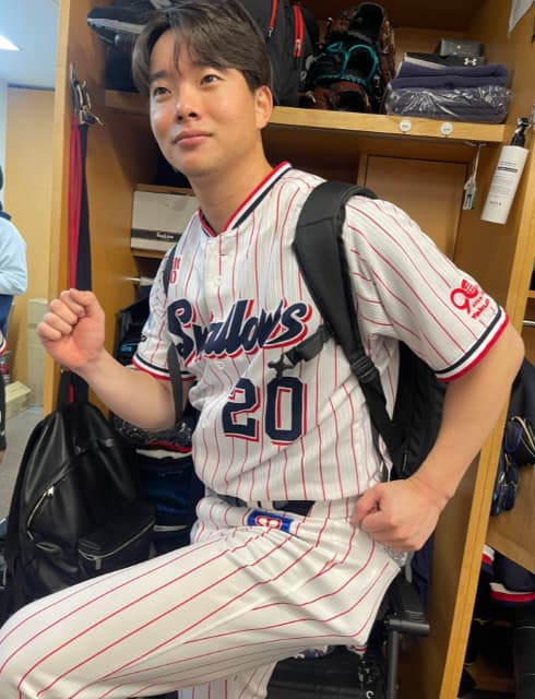 東京ヤクルトスワローズの田口麗斗、今シーズン初勝利に「ようやく1勝しました」と明日も意気込む