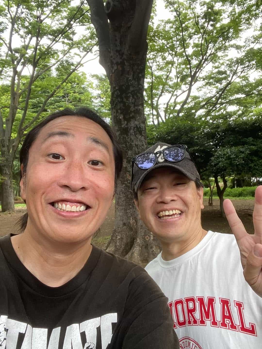 ゆってぃ、ランニング中に〇〇とバッタリ遭遇　最近の出来事を明かす投稿に反響