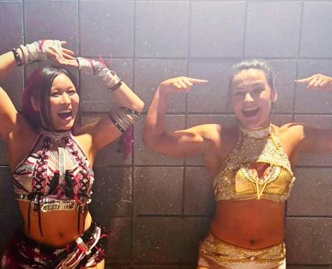 衝撃共演！IYO SKYと注目スターがダブリンで見せた“夢のタッグ”が話題沸騰