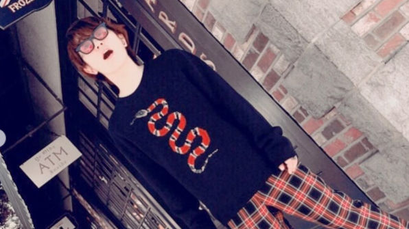 「まめオワ可愛すぎ」SEKAI NO OWARI・Fukase、投稿にファン歓喜