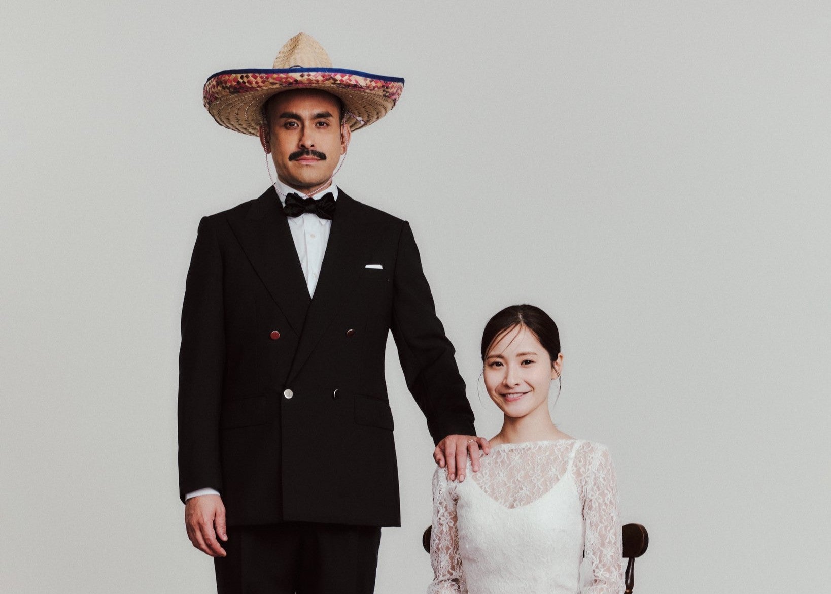 お笑いコンビ・デニス植野行雄、結婚報告に感謝「お祝いの言葉って沁みますね」写真にも笑顔の声