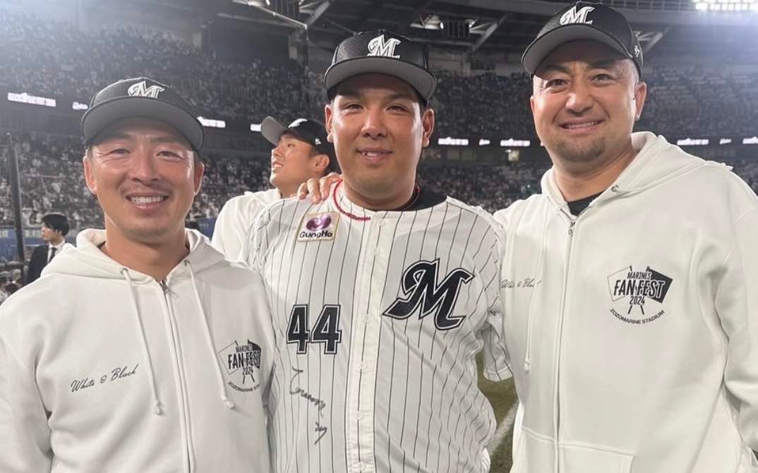 澤村拓一が中央大後輩の引退を祝福「誇りに思います」