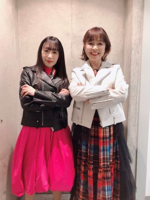 声優の椎名へきる＆日髙のり子、「声グラFES.」で共演