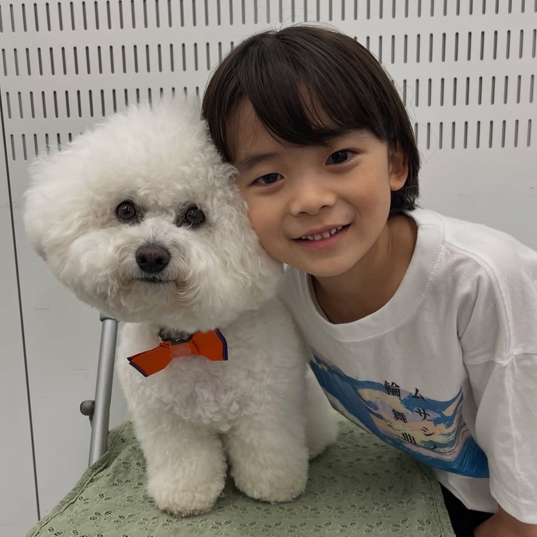 超絶可愛いあの子役が大好きな〇〇と再会し可愛いが大渋滞中！「双子ですか？」「朝から癒される～～～」とファン歓喜