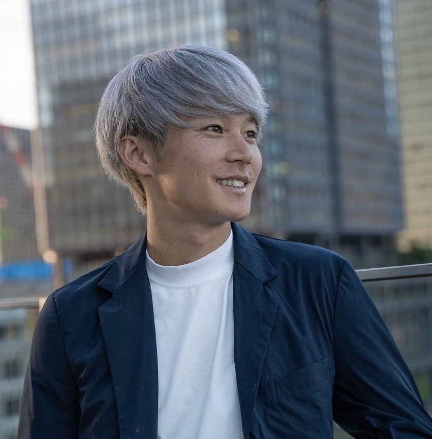 人気上昇中のイケメンランナー🔥三津家貴也がオフショット公開✨