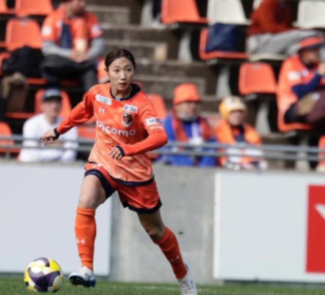 女子サッカー・大宮アルディージャVENTUS 西澤日菜乃、幻のゴールも勝利に笑顔「次にお預け！でもチームは+3」