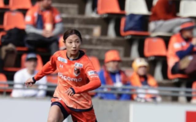女子サッカー・大宮アルディージャVENTUS 西澤日菜乃、幻のゴールも勝利に笑顔「次にお預け！でもチームは+3」