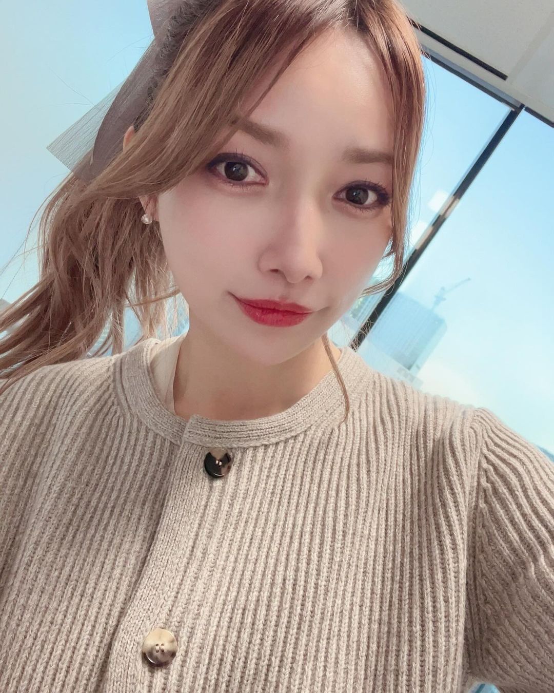 後藤真希 配信終了を報告✨「最高に可愛いです👍」