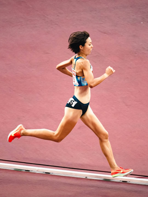 日本選手権800ｍ決勝惜しくも欠場の女子陸上中距離・卜部蘭、ファンの応援に感謝のインスタ投稿！
