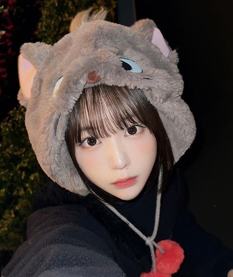 あの超人気インフルエンサーが1人クリスマスディズニーを満喫！