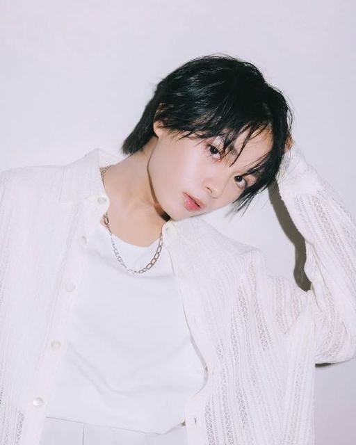 andBOY」表紙担当のなにわ男子・大西流星、