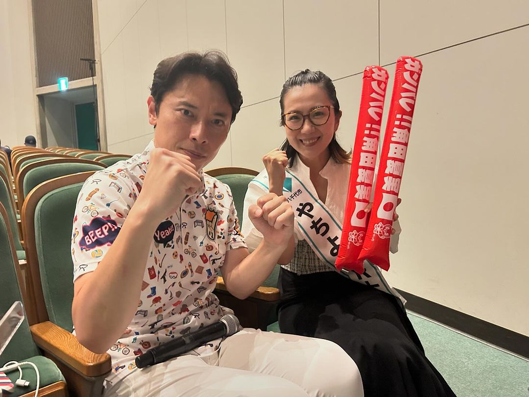 「家に帰るまでがオリンピック」元朝ドラヒロインが同郷・角田夏実の金メダルに興奮