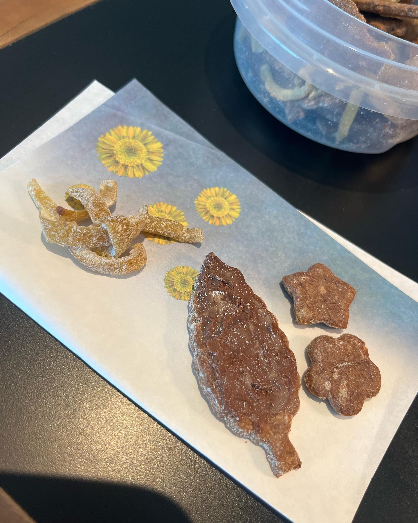 工藤静香がお菓子作り🍪次女のKokiも反応