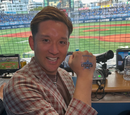 杉谷拳士、“2年連続”オールスター解説に感謝と決意！来年の出演も誓う熱意の投稿が話題