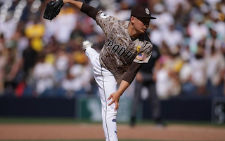 松井裕樹 藤浪に続くメジャー1年目での50登板達成に高まる期待の声