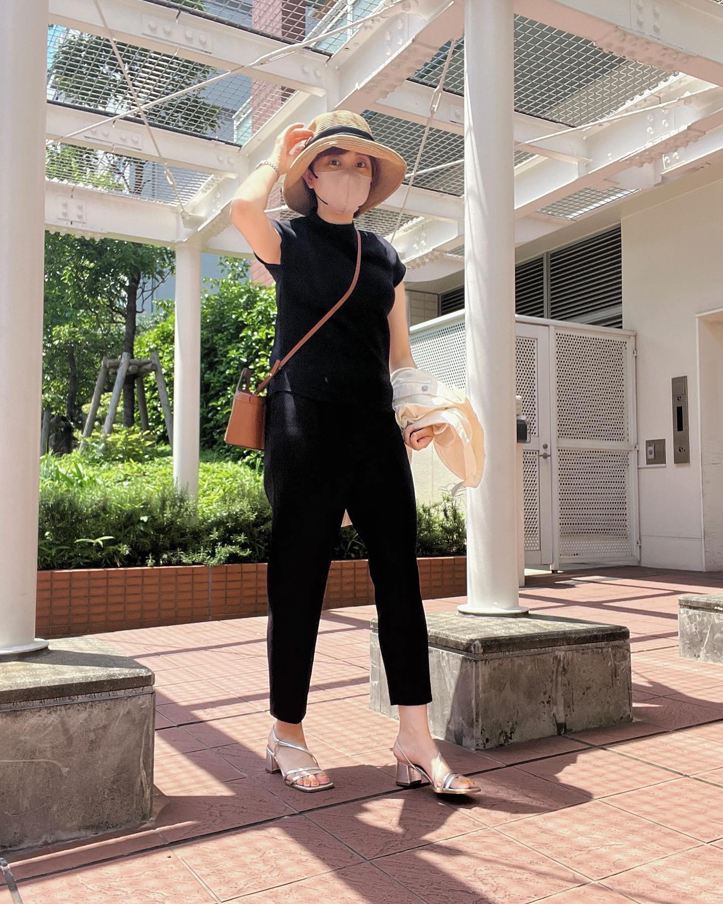 もう真夏！？菊地亜美が