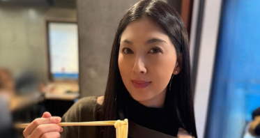 松野井雅、ニューヨークの人気うどん店「hanon」日本1号店のオープンを祝福！