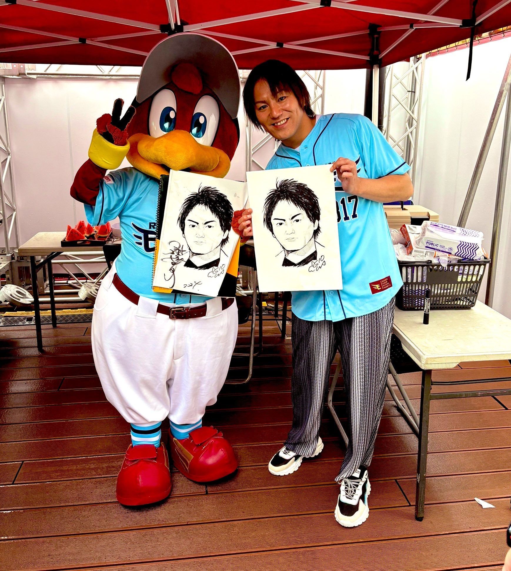 人気お笑い芸人が