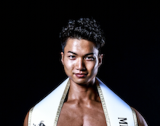 佐武拓海(MJ2022神戸大会フレッシャーズクラス グランプリ) / Today's Best Body #244