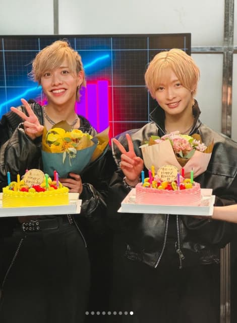 IMP.「メンバーへの愛が溢れてる」新曲オフショット