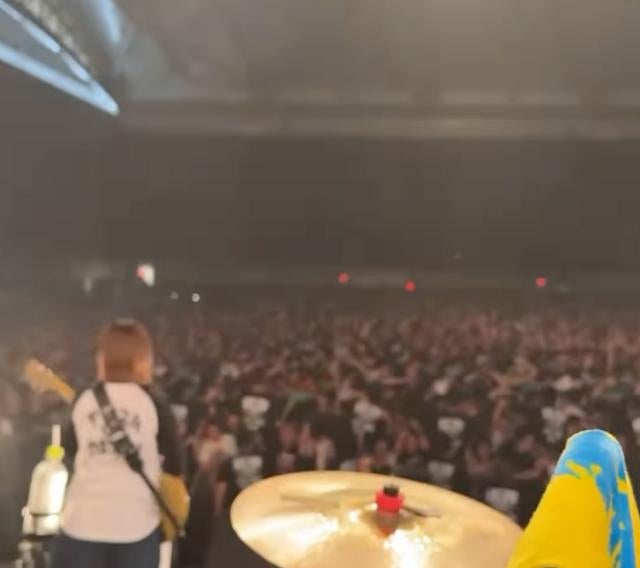 “WE ARE ISO KIDS!!” サバシスター、サタニック最新ライブ報告