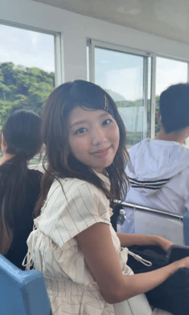 「振り向きりなてぃーめちゃかわいい」浪江女子発組合・里菜、月曜の気分もアガる！激カワムービーにファン歓喜