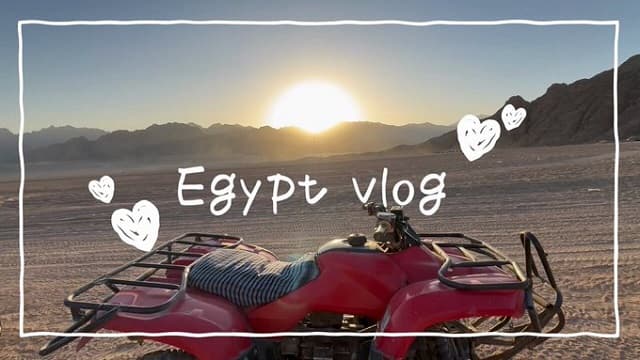 にじさんじ 月ノ美兎がエジプトでのVlogを公開！ファン「オシャレなVlogかと思ったら…」