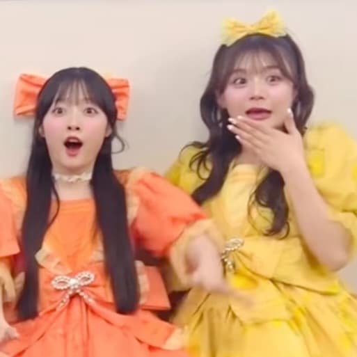 韓国遠征が大決定！何も知らされていなかったCUTIE STREETさん(生後1年)のリアクション動画