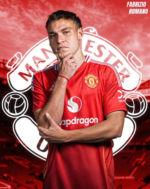 ウルグアイ代表MF 約97億円でマンチェスターUに移籍決定か