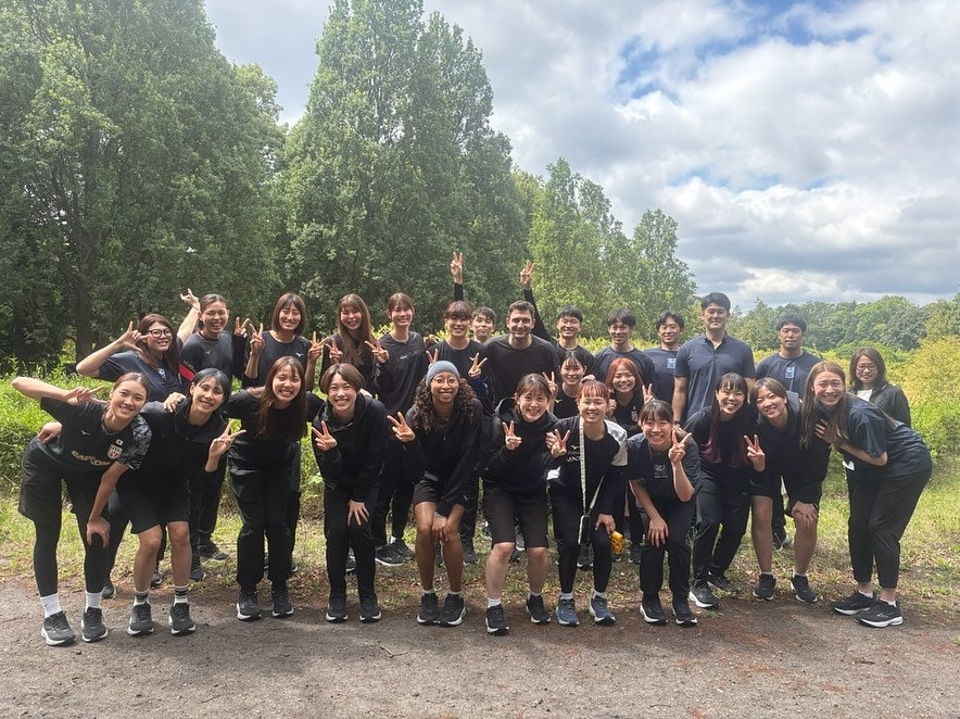 和田由紀子がVNLファイナルラウンドへの応援に感謝！チームメイトとのオフショットも披露