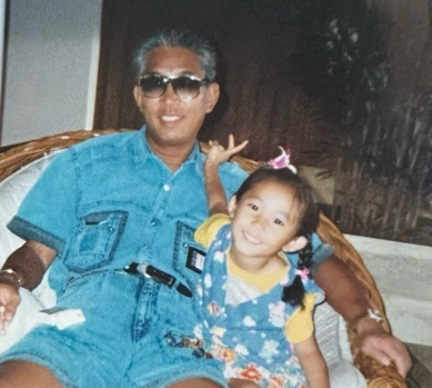 キンクミこと金田久美子が80歳になった父親へメッセージ💌「反抗期ばんばんで困らせたけど」