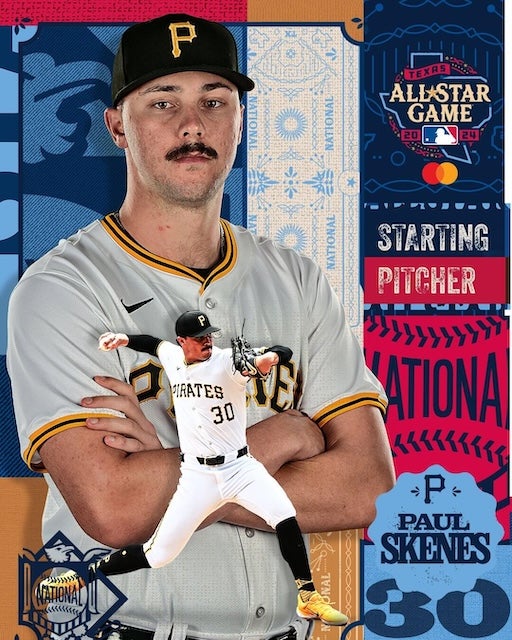 22歳大型ルーキー、自身初のオールスター先発投手に決定！