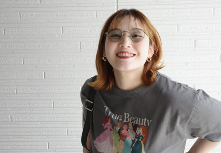 笑顔が眩しい！レスリング土性沙羅、矯正中のTシャツショット公開