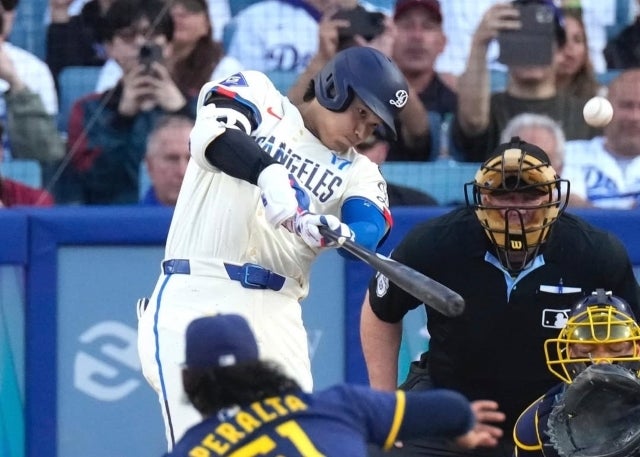 大谷翔平が「後半戦初本塁打、33号2ラン」。スアレスと並ぶ本塁打トップに全米震撼