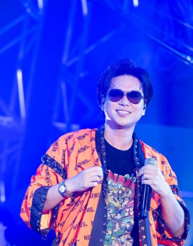 加藤シゲアキが氣志團万博を終える「最高に楽しかったっす」