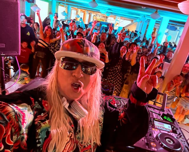 「感謝 DO DANCE！！」DJ KOOが子供から大人まで全世代楽しめるDJイベントを敢行
