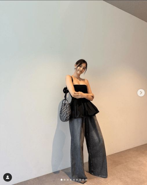 「私服なの!?」新木優子が