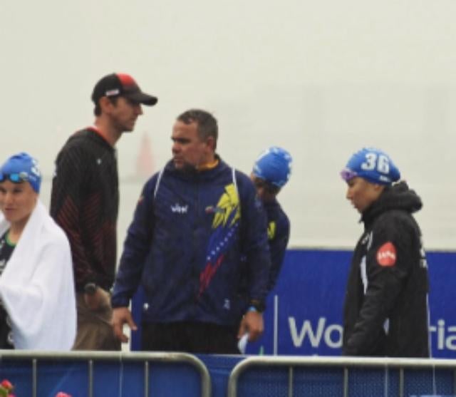 トライアスロン佐藤佳子、横浜世界選手権で無念のDNFも「次へ繋がる一歩」と前向きに